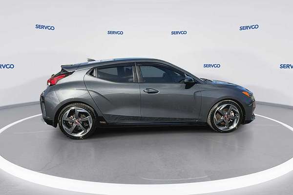 2020 Hyundai Veloster Turbo