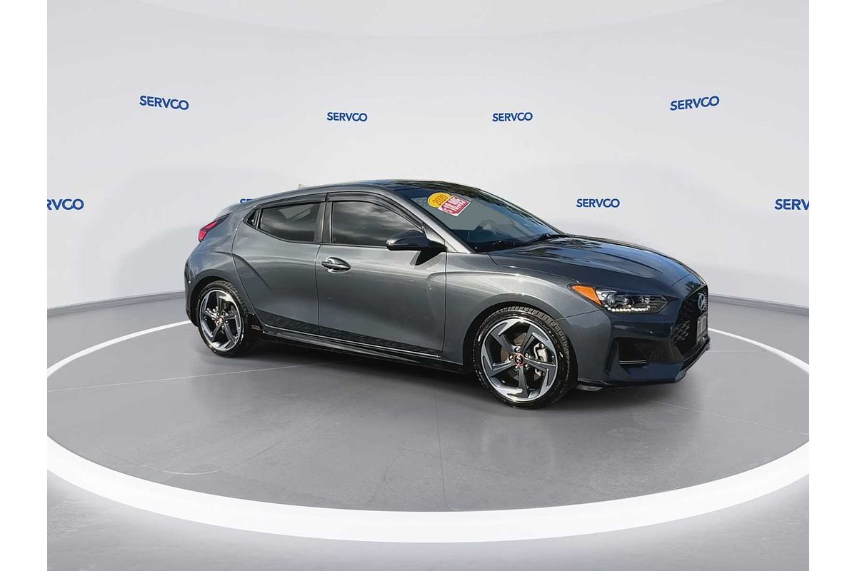 2020 Hyundai Veloster Turbo