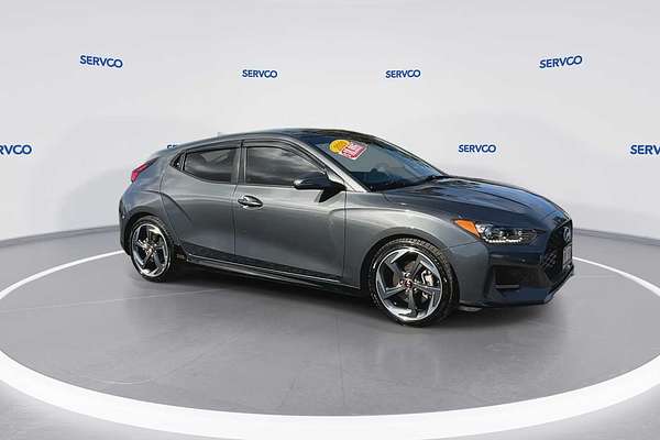 2020 Hyundai Veloster Turbo