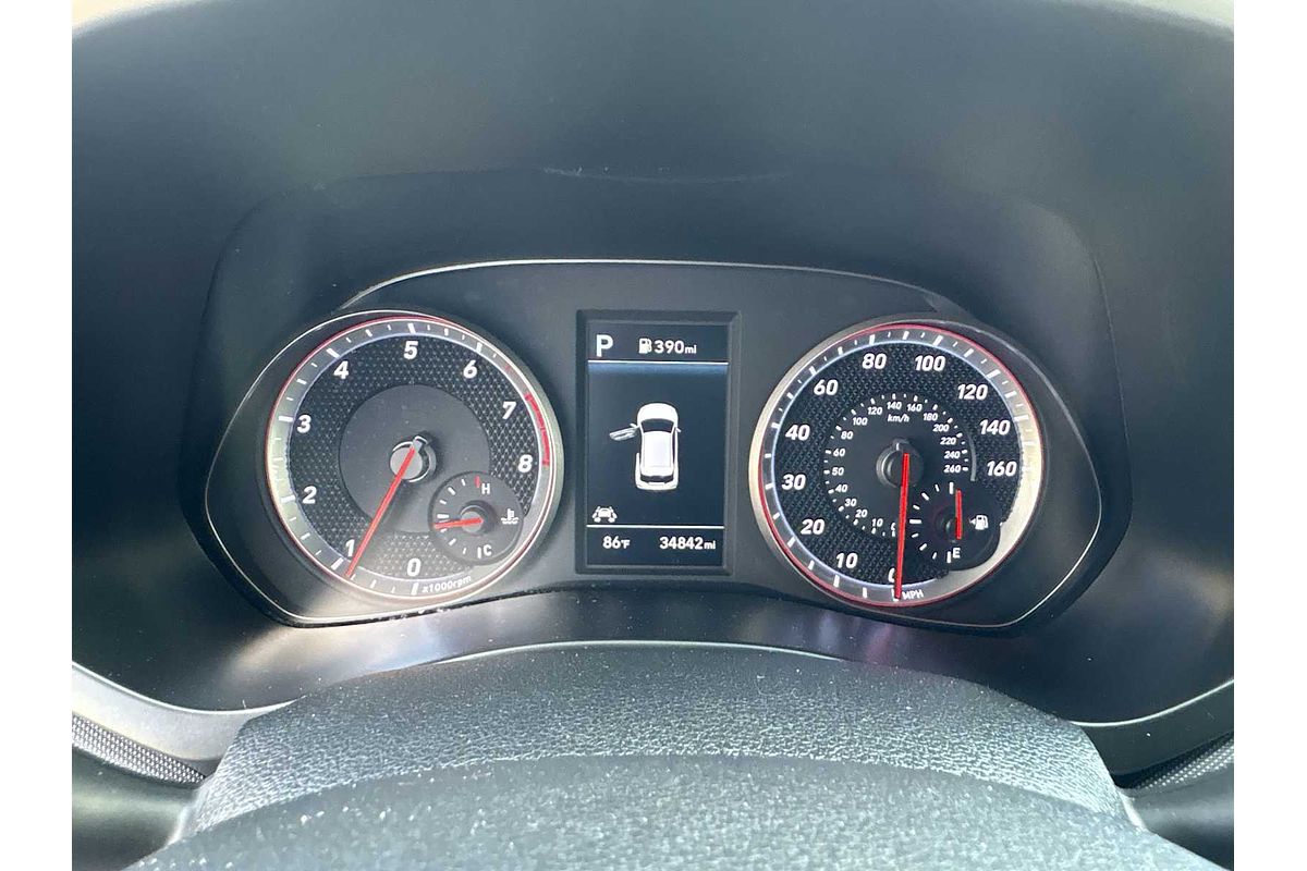 2020 Hyundai Veloster Turbo