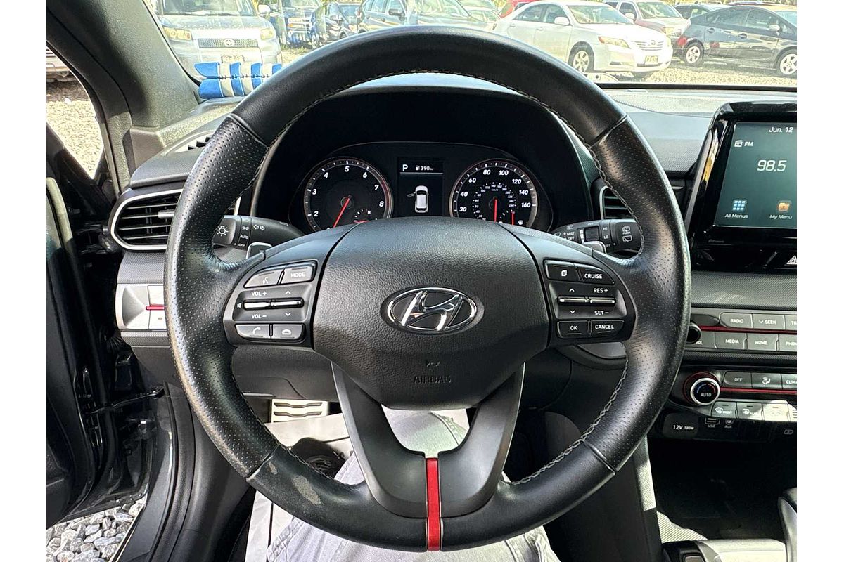 2020 Hyundai Veloster Turbo