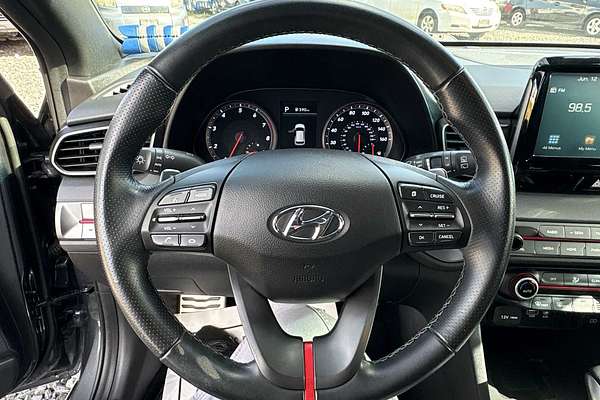 2020 Hyundai Veloster Turbo
