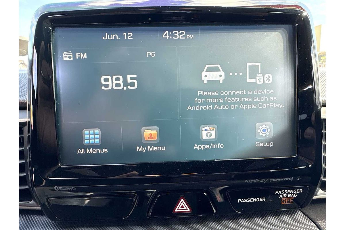 2020 Hyundai Veloster Turbo