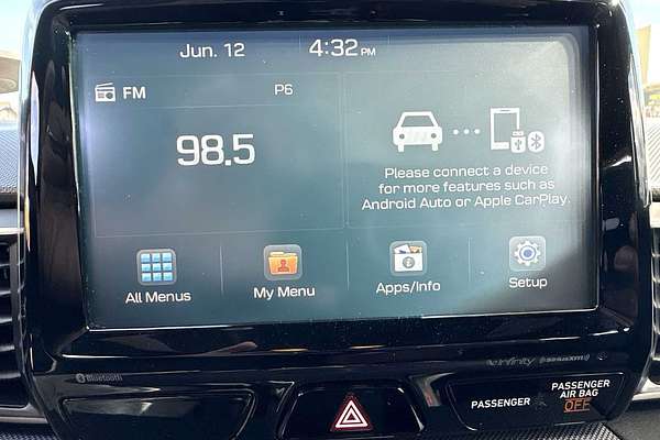 2020 Hyundai Veloster Turbo