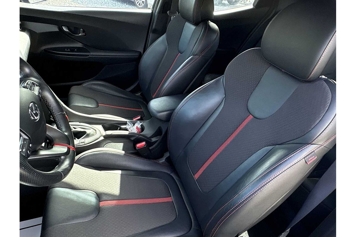 2020 Hyundai Veloster Turbo