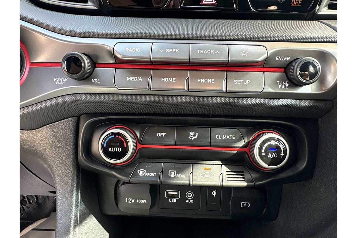 2020 Hyundai Veloster Turbo