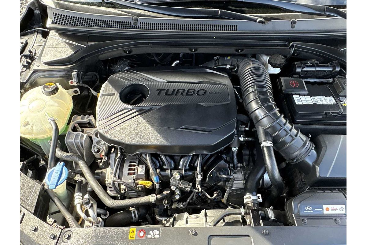 2020 Hyundai Veloster Turbo