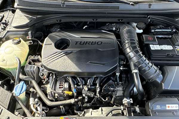 2020 Hyundai Veloster Turbo