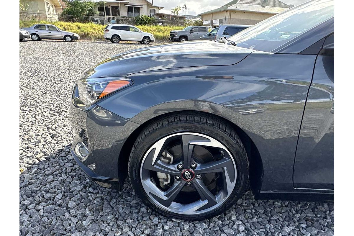 2020 Hyundai Veloster Turbo
