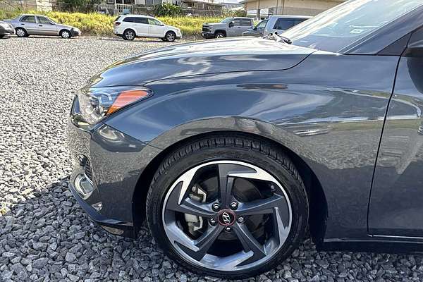 2020 Hyundai Veloster Turbo