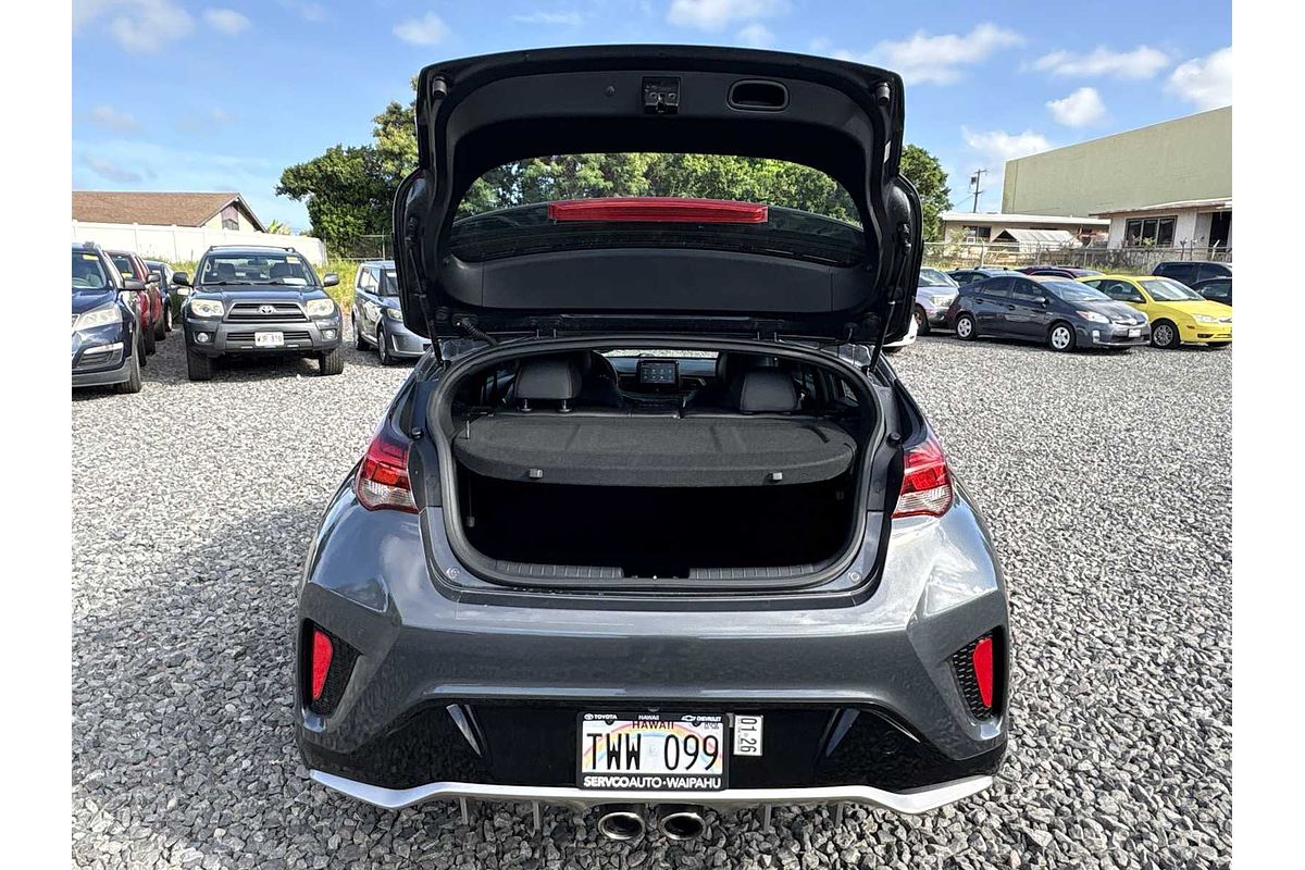 2020 Hyundai Veloster Turbo