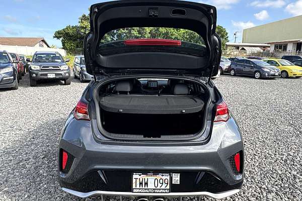 2020 Hyundai Veloster Turbo