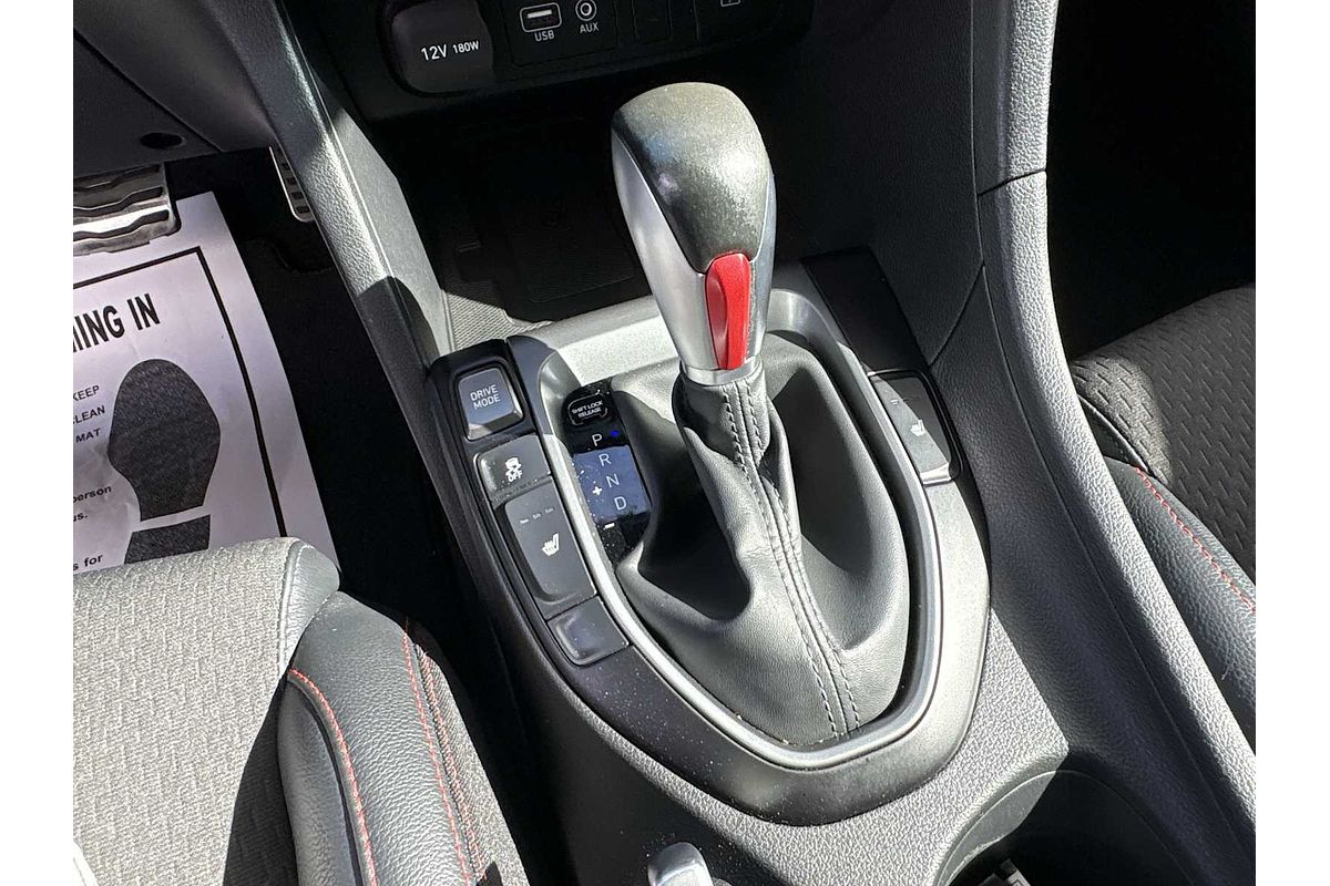 2020 Hyundai Veloster Turbo