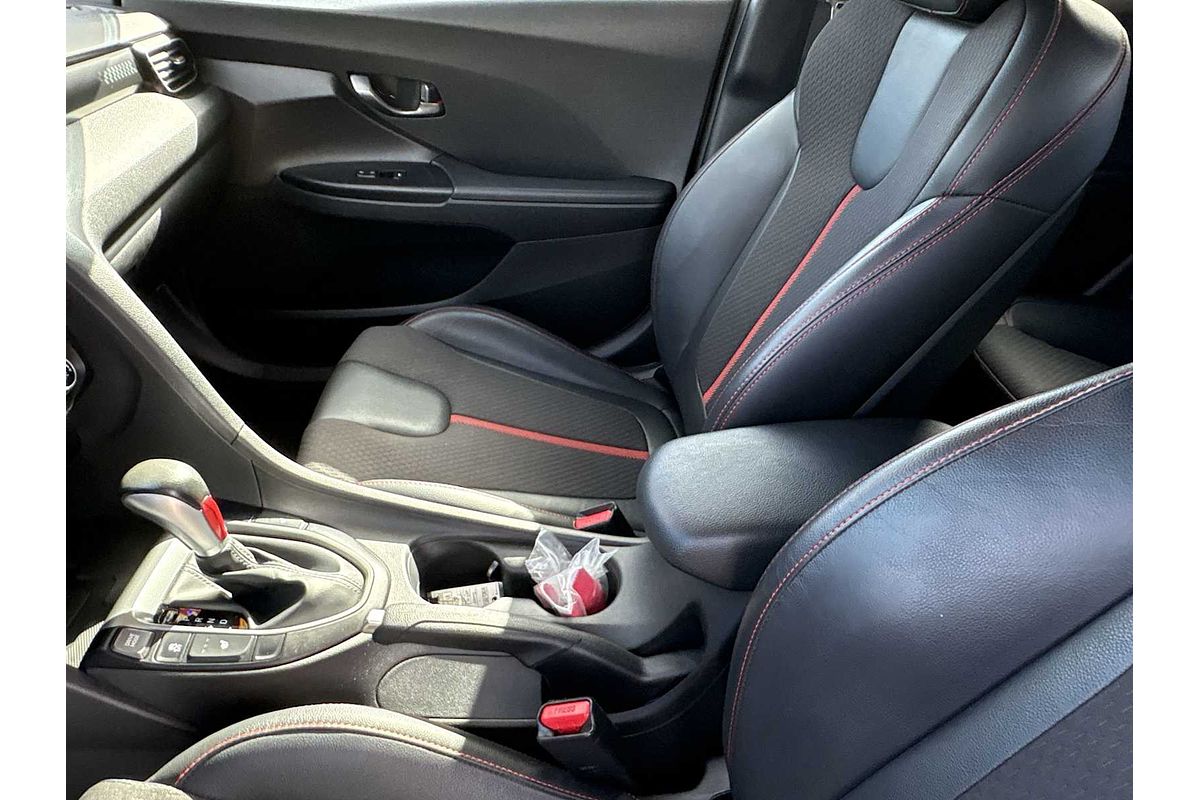 2020 Hyundai Veloster Turbo