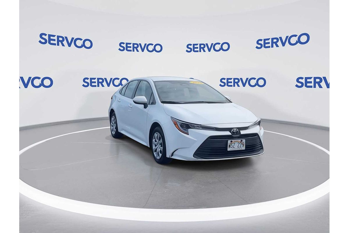 2023 Toyota Corolla LE