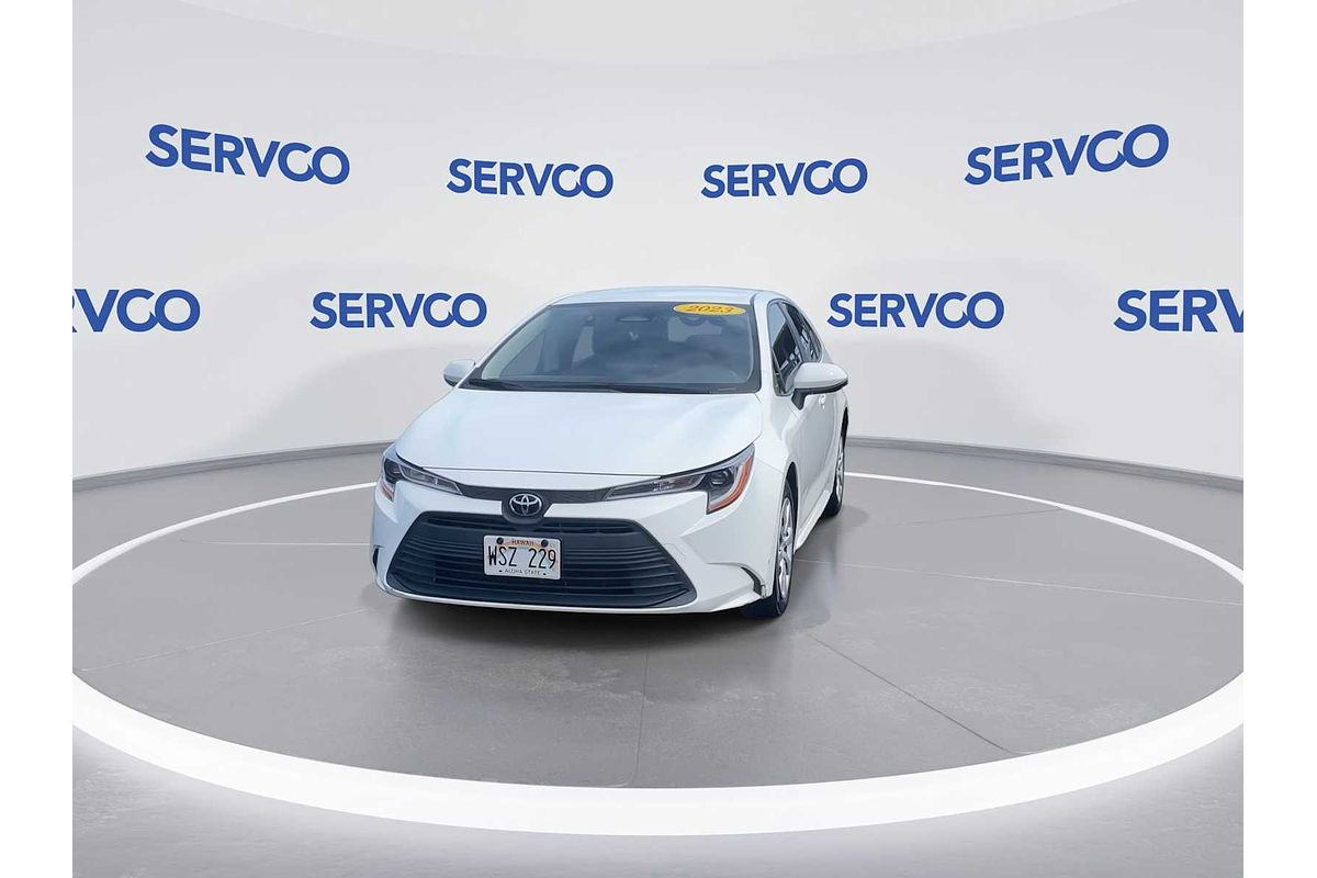 2023 Toyota Corolla LE
