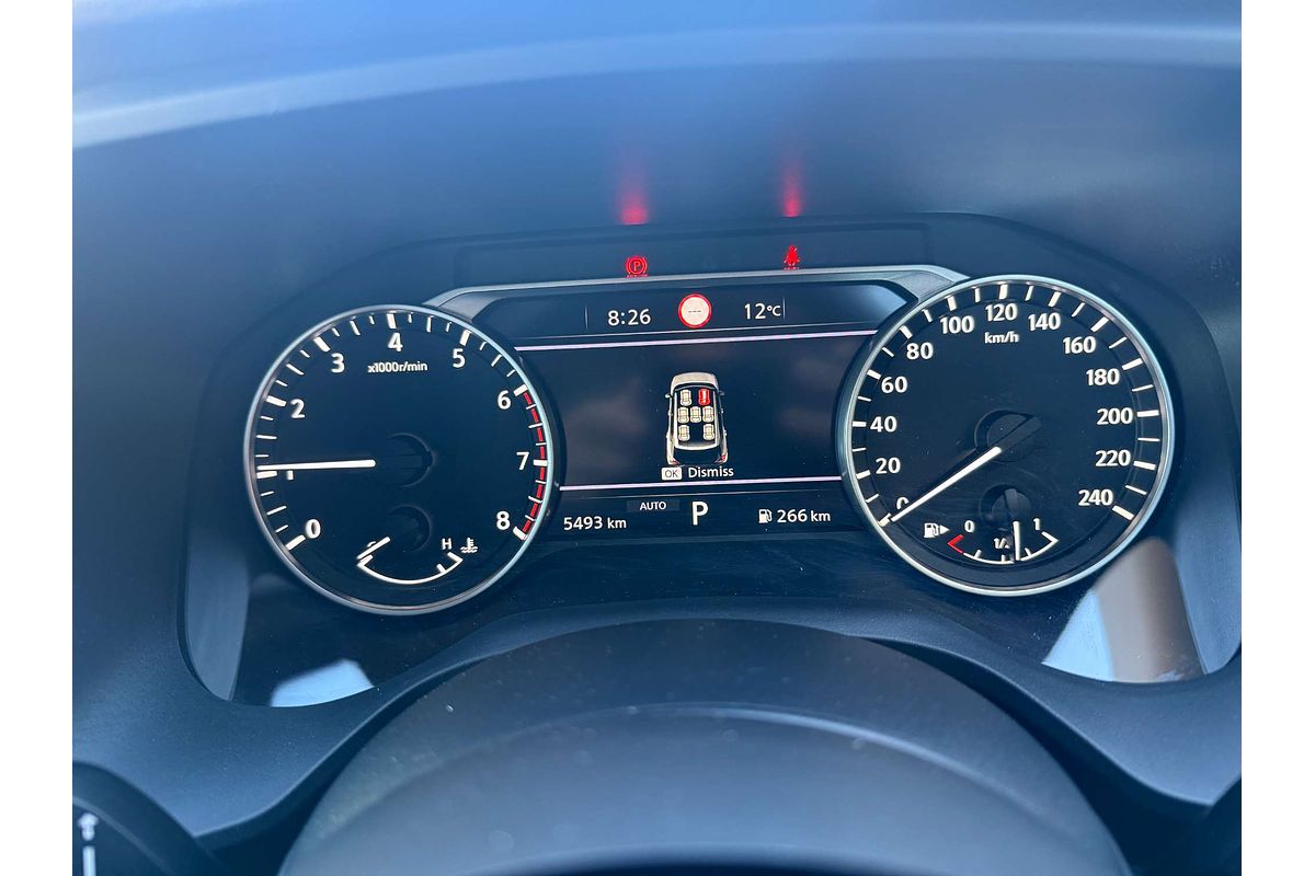 2024 Nissan X-TRAIL ST T33