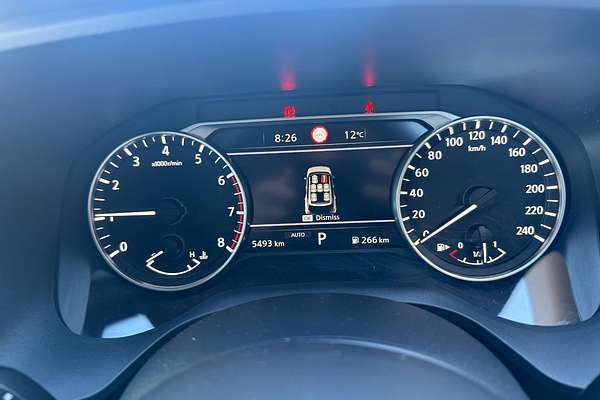 2024 Nissan X-TRAIL ST T33
