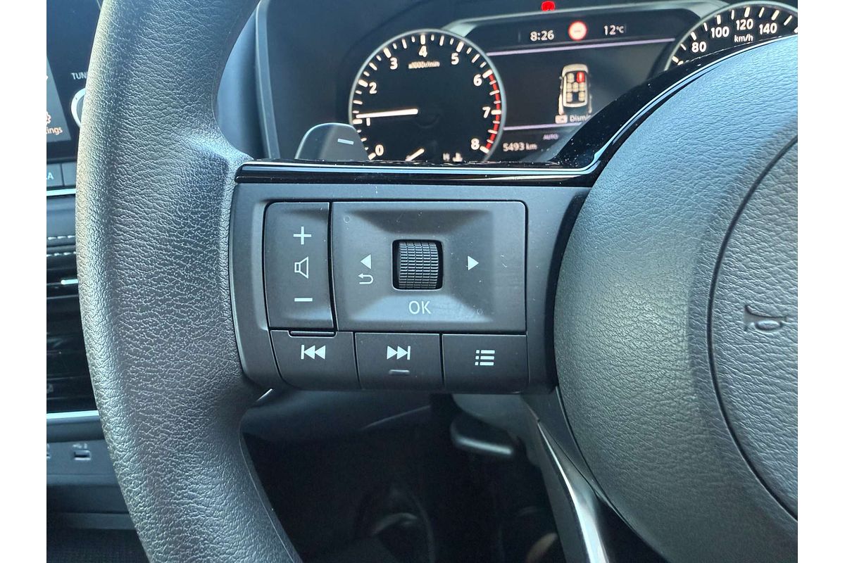 2024 Nissan X-TRAIL ST T33