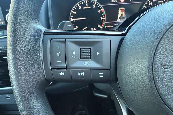 2024 Nissan X-TRAIL ST T33