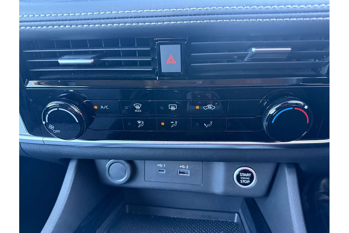 2024 Nissan X-TRAIL ST T33