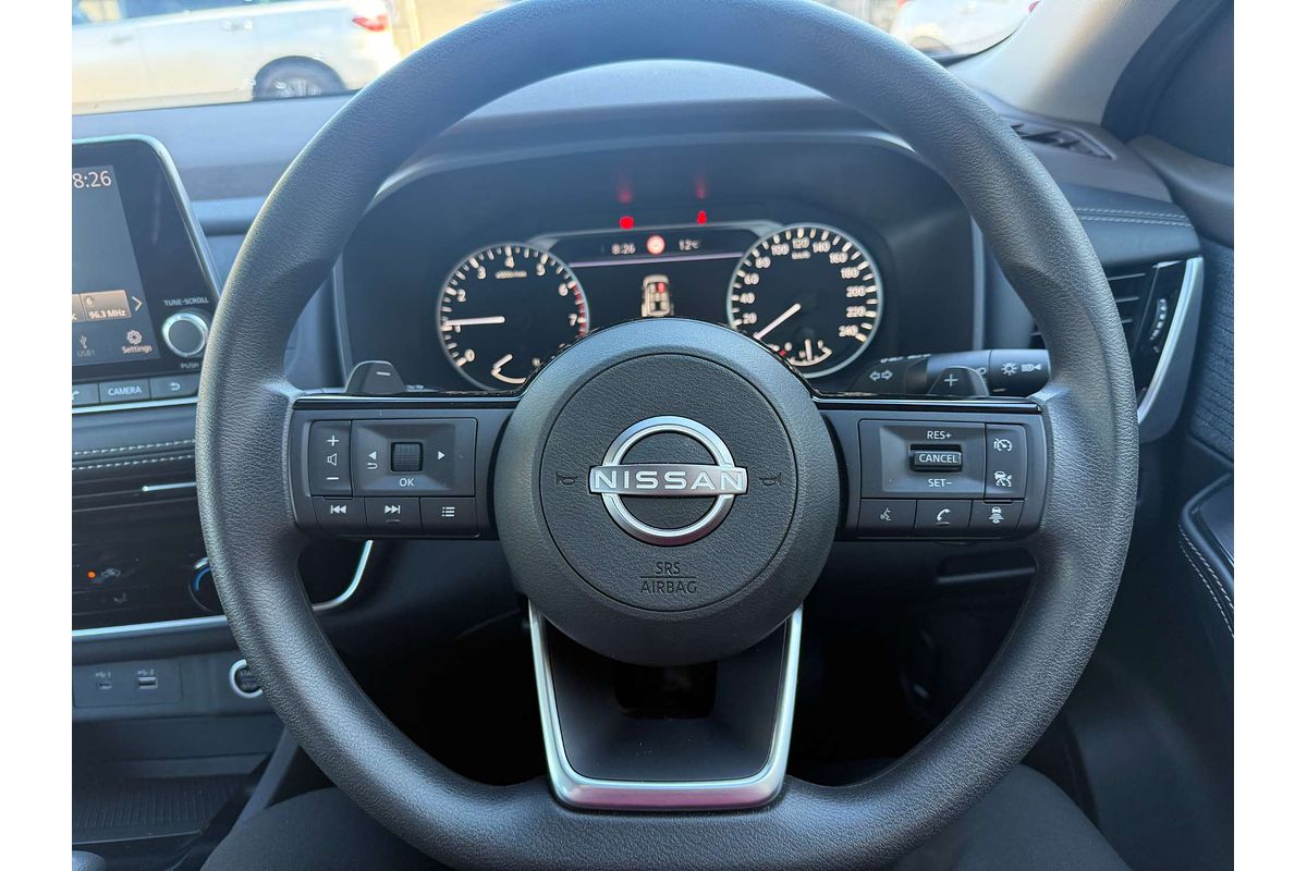 2024 Nissan X-TRAIL ST T33