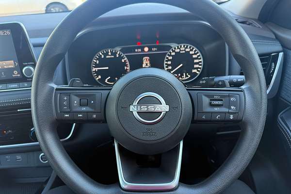 2024 Nissan X-TRAIL ST T33
