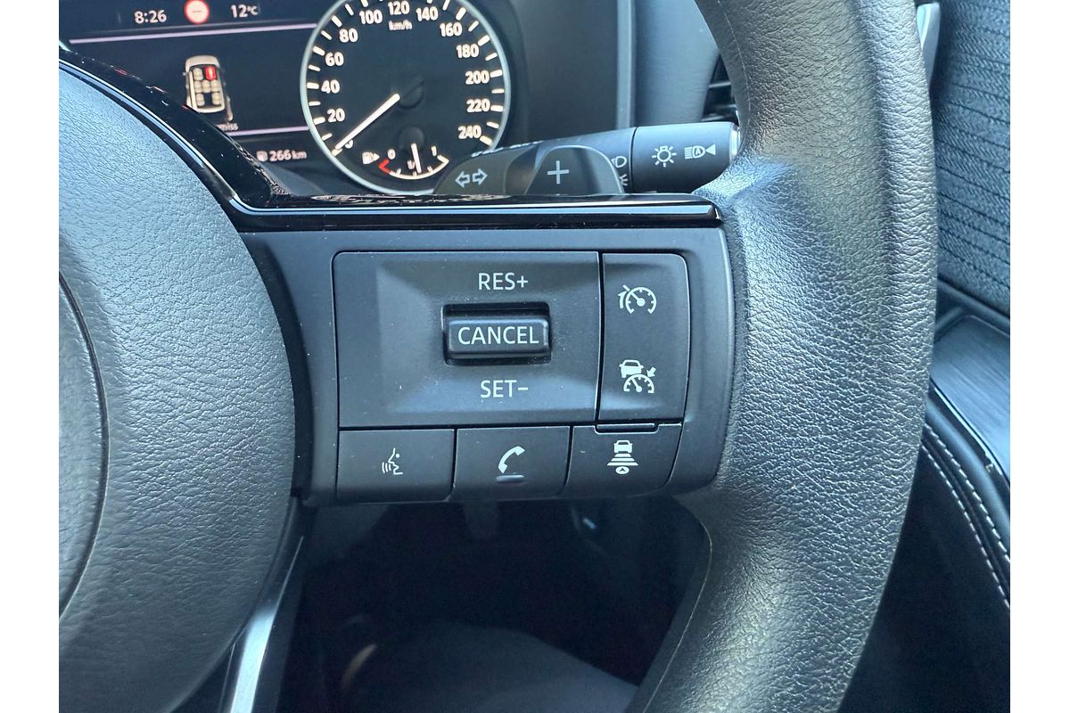 2024 Nissan X-TRAIL ST T33