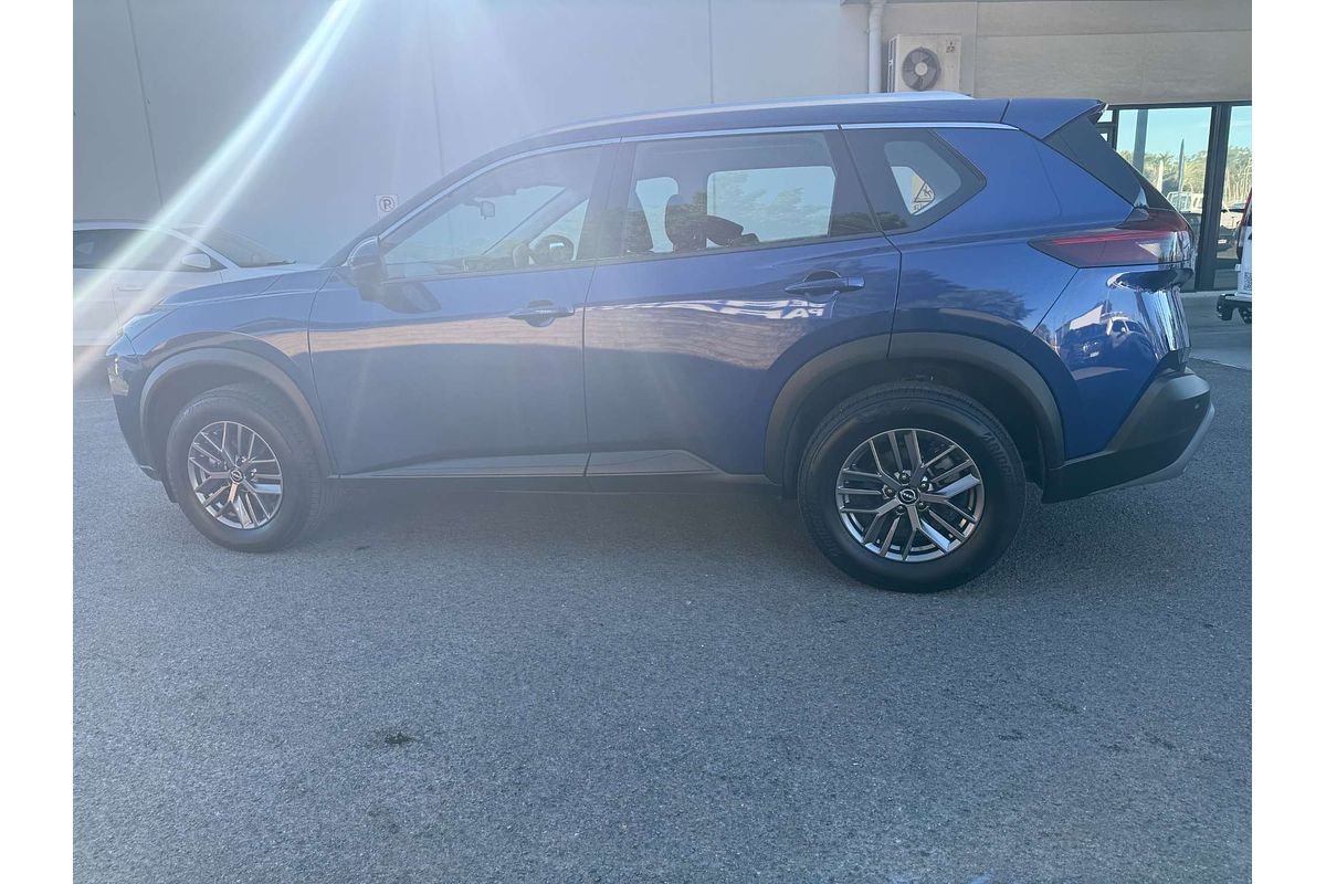 2024 Nissan X-TRAIL ST T33
