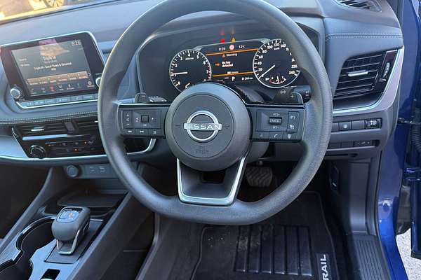 2024 Nissan X-TRAIL ST T33