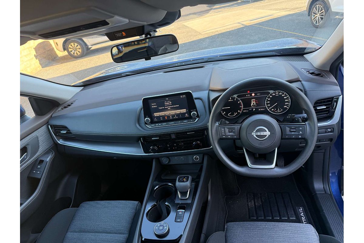 2024 Nissan X-TRAIL ST T33
