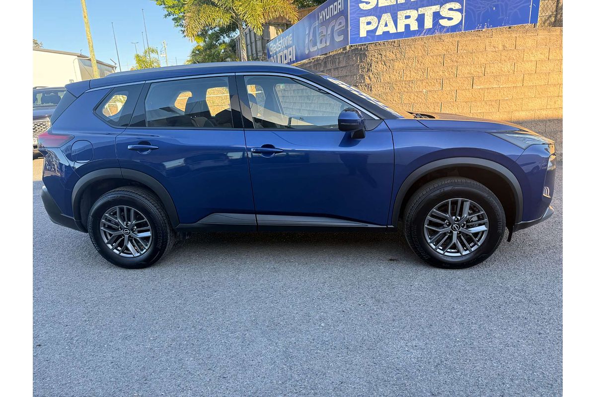 2024 Nissan X-TRAIL ST T33