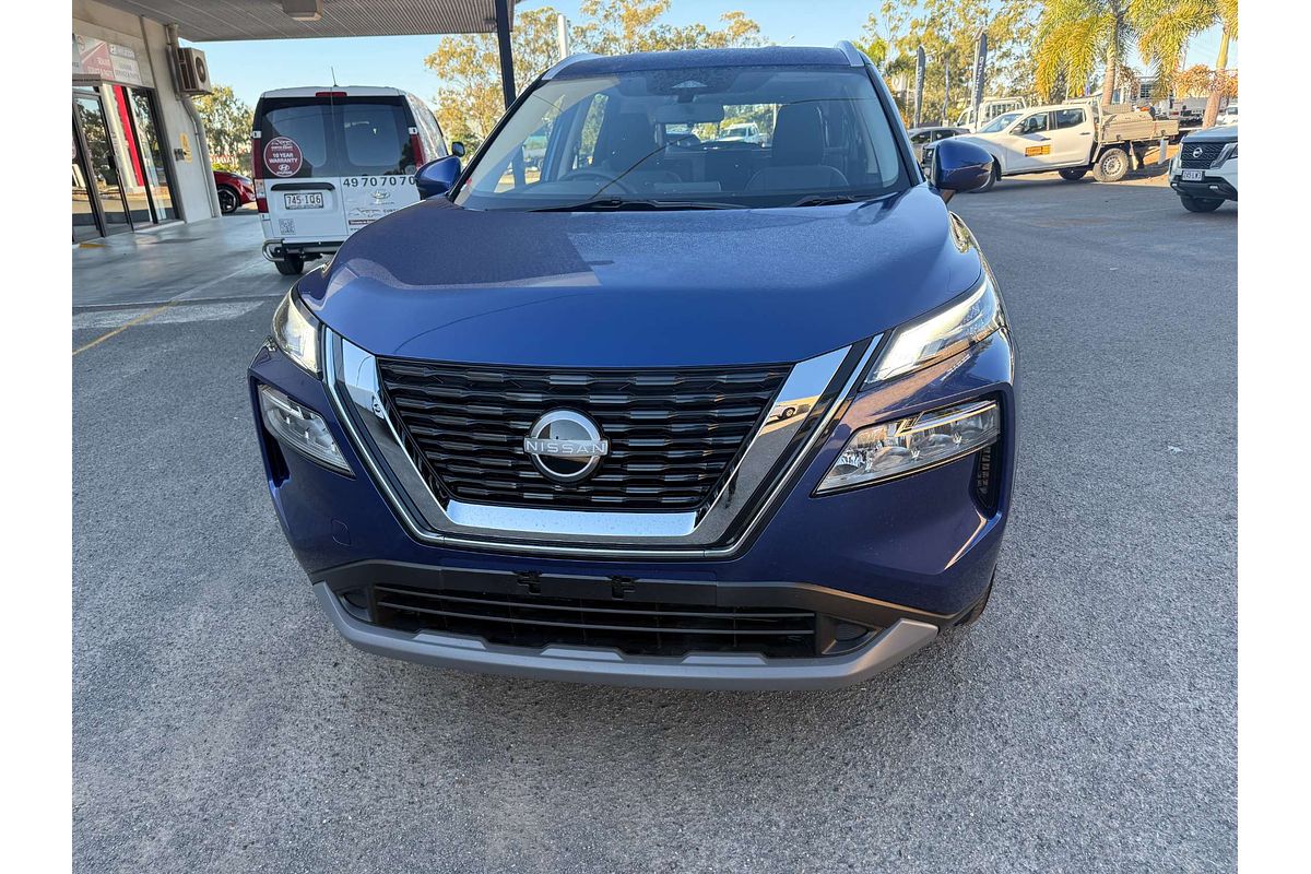 2024 Nissan X-TRAIL ST T33
