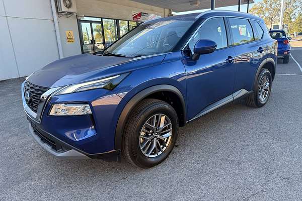 2024 Nissan X-TRAIL ST T33