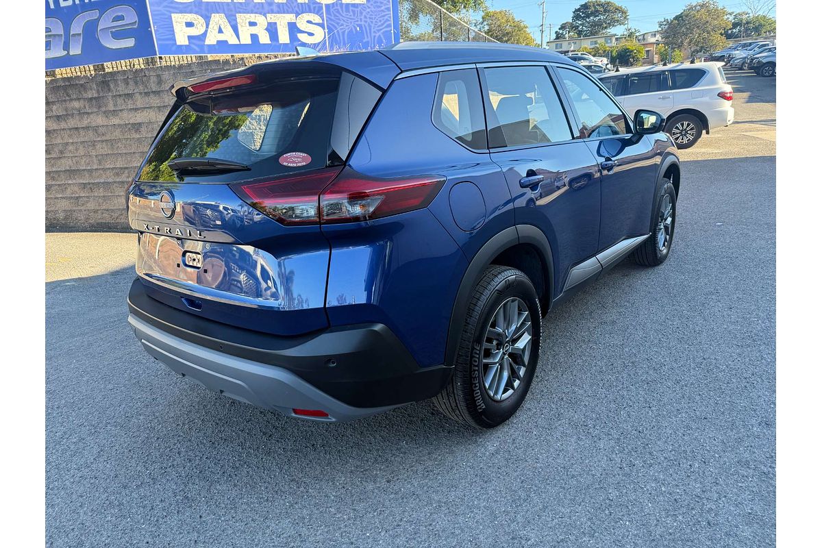 2024 Nissan X-TRAIL ST T33