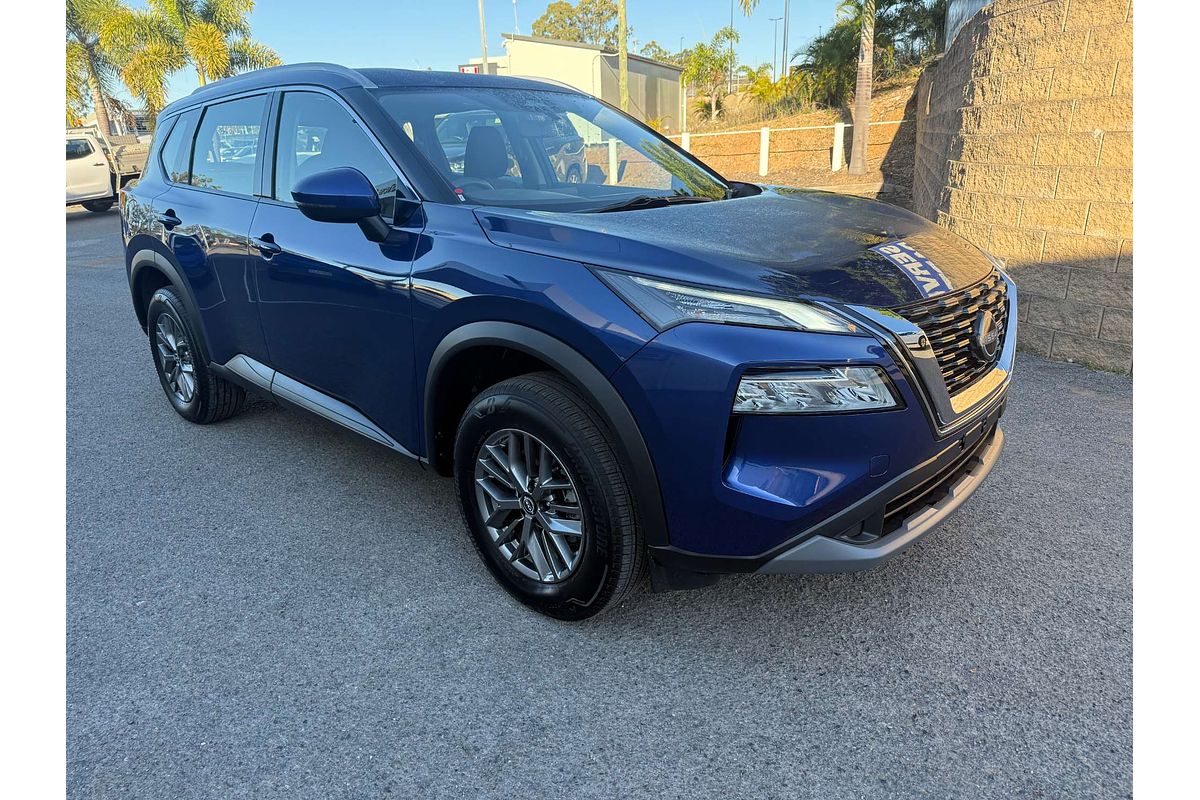 2024 Nissan X-TRAIL ST T33
