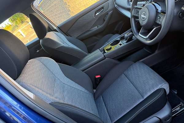 2024 Nissan X-TRAIL ST T33