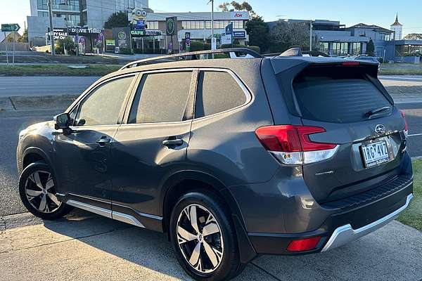 2019 Subaru Forester 2.5i-S S5