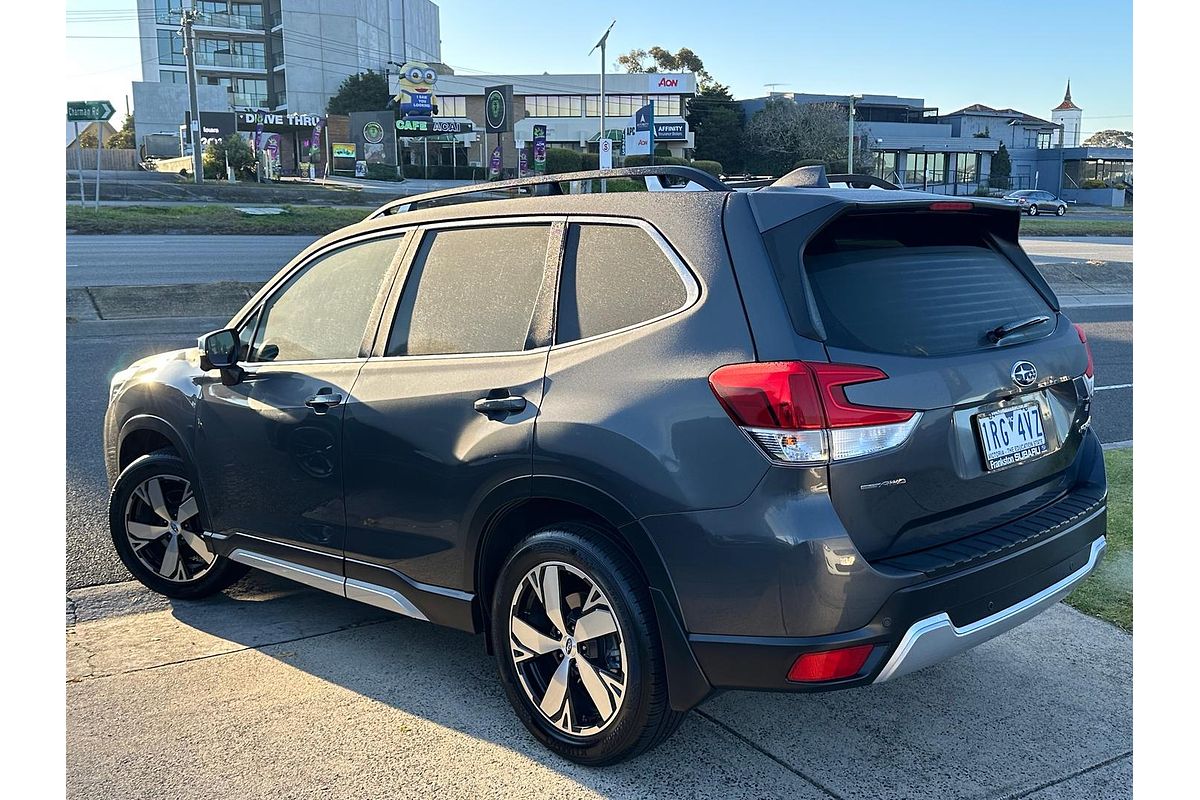 2019 Subaru Forester 2.5i-S S5