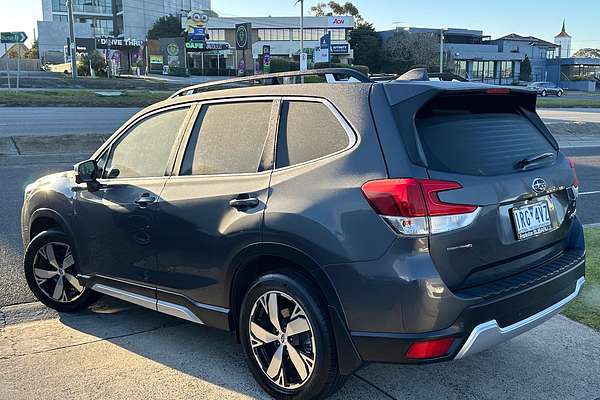 2019 Subaru Forester 2.5i-S S5