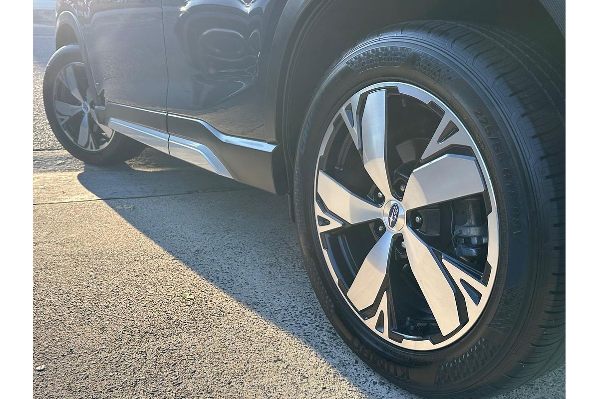 2019 Subaru Forester 2.5i-S S5