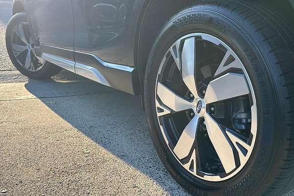 2019 Subaru Forester 2.5i-S S5