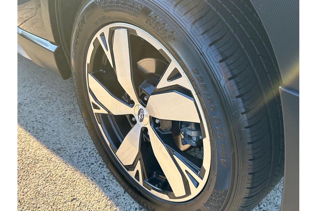 2019 Subaru Forester 2.5i-S S5