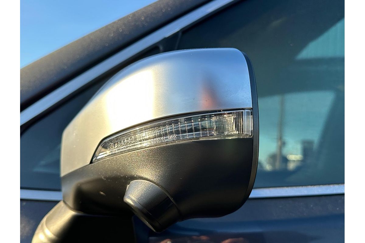 2019 Subaru Forester 2.5i-S S5
