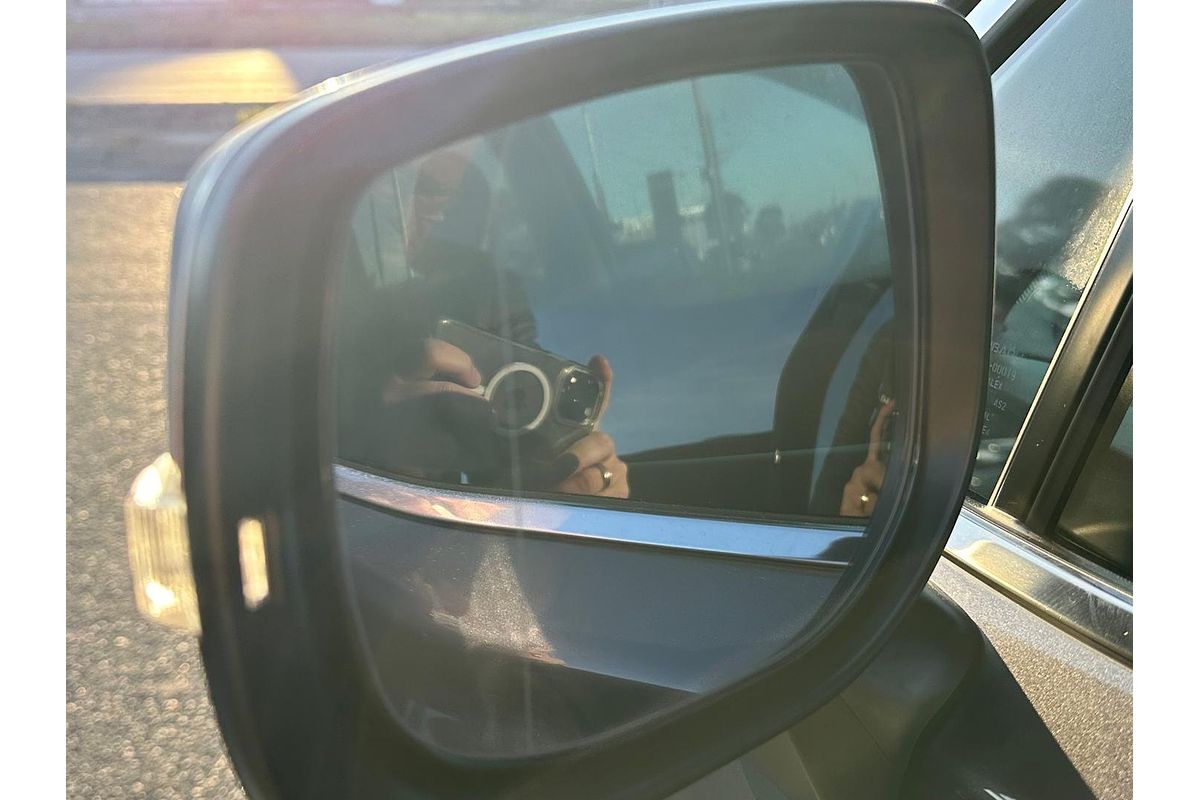 2019 Subaru Forester 2.5i-S S5