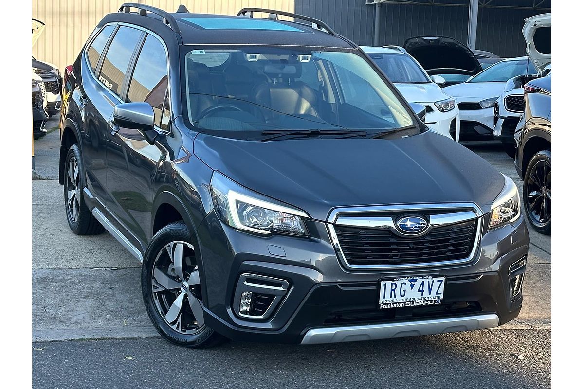 2019 Subaru Forester 2.5i-S S5