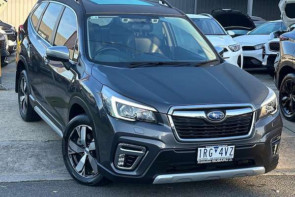 2019 Subaru Forester 2.5i-S S5