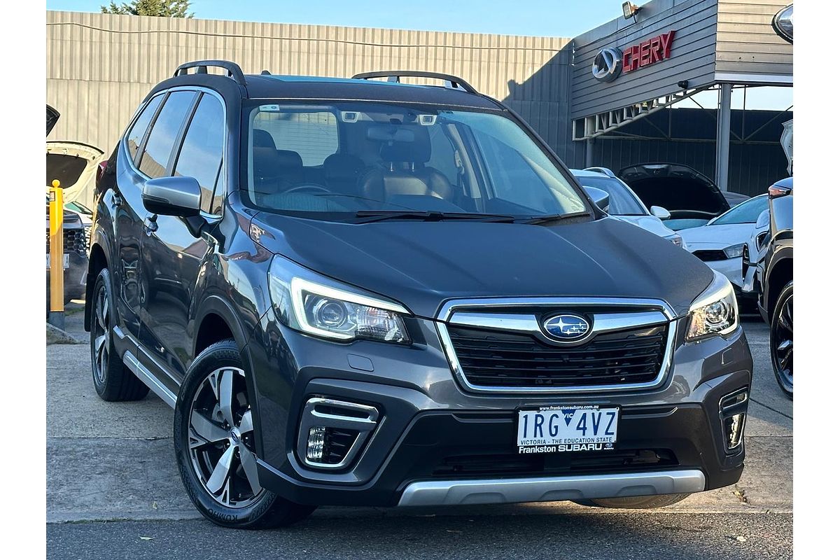2019 Subaru Forester 2.5i-S S5