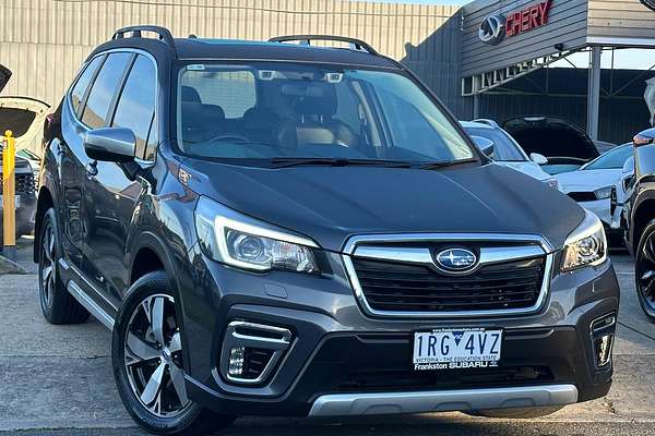 2019 Subaru Forester 2.5i-S S5