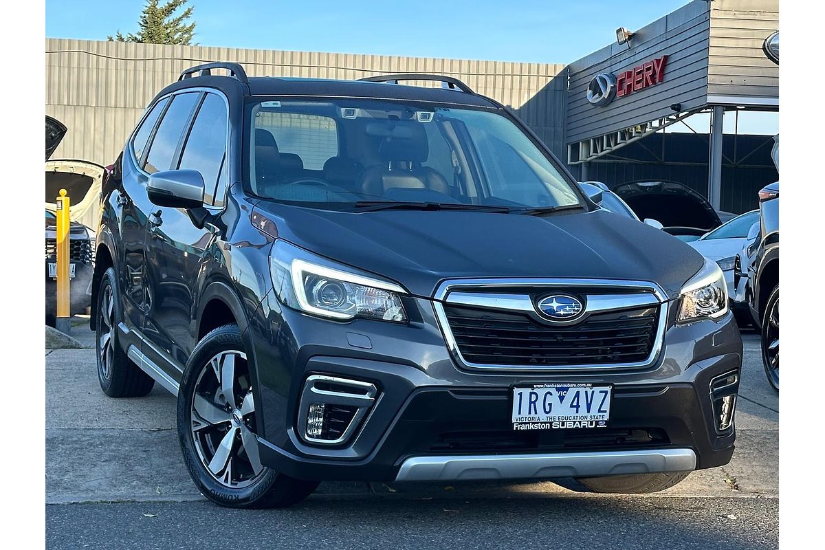 2019 Subaru Forester 2.5i-S S5